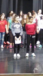 2015 Πρόβες Χορευτικών Τμημάτων