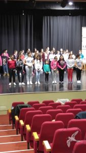 2015 Πρόβες Χορευτικών Τμημάτων