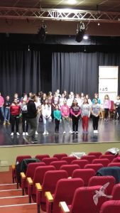 2015 Πρόβες Χορευτικών Τμημάτων