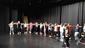 2015 Πρόβες Χορευτικών Τμημάτων