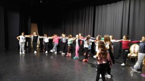 2015 Πρόβες Χορευτικών Τμημάτων