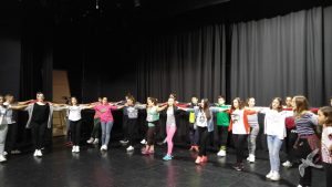 2015 Πρόβες Χορευτικών Τμημάτων