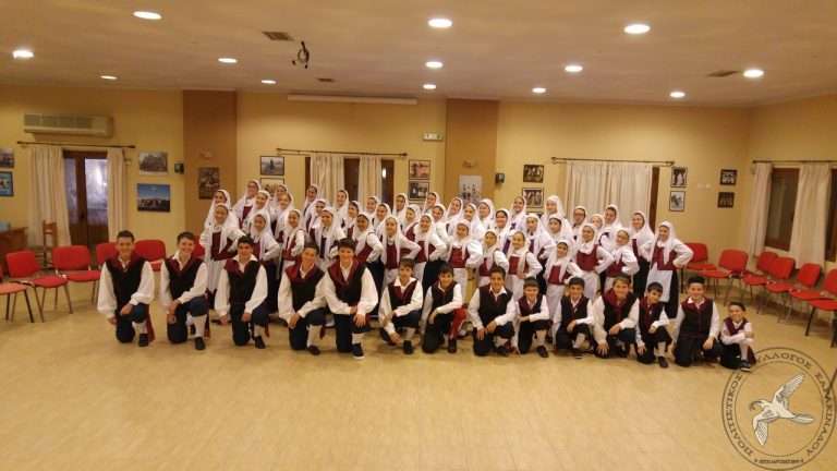 2015 “Η μουσική είναι το σπίτι μας”