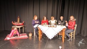 2015 Πρόβες Χορευτικών Τμημάτων