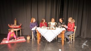 2015 Πρόβες Χορευτικών Τμημάτων