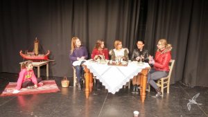 2015 Πρόβες Χορευτικών Τμημάτων