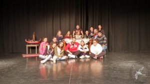 2015 Πρόβες Χορευτικών Τμημάτων