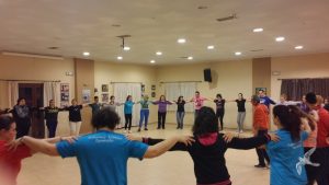 2016 Πρόβες Χορευτικών Τμημάτων