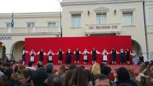 2016 Απόκριες | Πλατεία Σολωμού