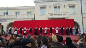 2016 Απόκριες | Πλατεία Σολωμού