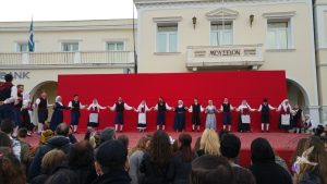 2016 Απόκριες | Πλατεία Σολωμού