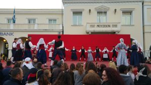 2016 Απόκριες | Πλατεία Σολωμού