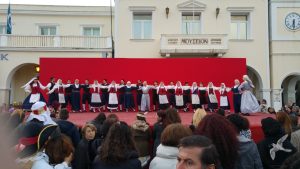 2016 Απόκριες | Πλατεία Σολωμού