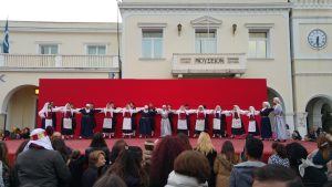 2016 Απόκριες | Πλατεία Σολωμού