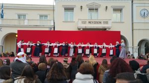 2016 Απόκριες | Πλατεία Σολωμού