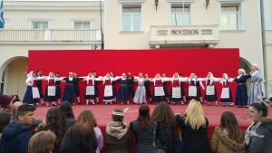 2016 Απόκριες | Πλατεία Σολωμού