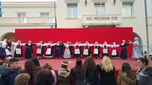 2016 Απόκριες | Πλατεία Σολωμού