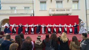 2016 Απόκριες | Πλατεία Σολωμού