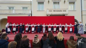 2016 Απόκριες | Πλατεία Σολωμού