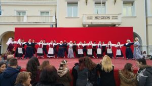 2016 Απόκριες | Πλατεία Σολωμού