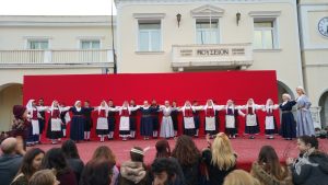 2016 Απόκριες | Πλατεία Σολωμού