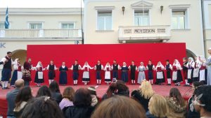 2016 Απόκριες | Πλατεία Σολωμού