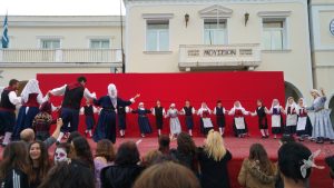 2016 Απόκριες | Πλατεία Σολωμού