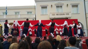 2016 Απόκριες | Πλατεία Σολωμού