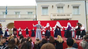 2016 Απόκριες | Πλατεία Σολωμού