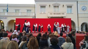 2016 Απόκριες | Πλατεία Σολωμού