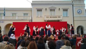 2016 Απόκριες | Πλατεία Σολωμού