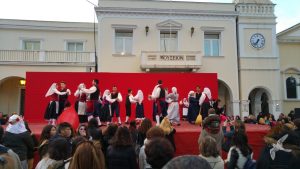 2016 Απόκριες | Πλατεία Σολωμού