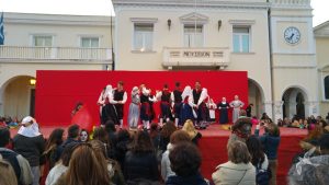 2016 Απόκριες | Πλατεία Σολωμού