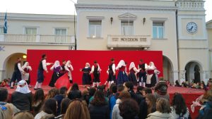 2016 Απόκριες | Πλατεία Σολωμού