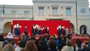 2016 Απόκριες | Πλατεία Σολωμού