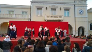 2016 Απόκριες | Πλατεία Σολωμού