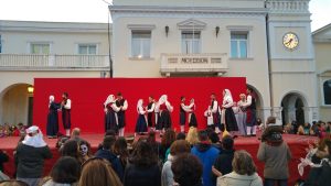 2016 Απόκριες | Πλατεία Σολωμού