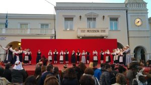 2016 Απόκριες | Πλατεία Σολωμού