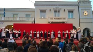 2016 Απόκριες | Πλατεία Σολωμού