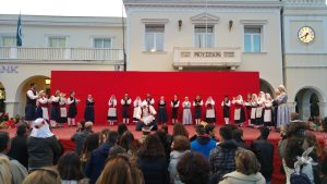 2016 Απόκριες | Πλατεία Σολωμού