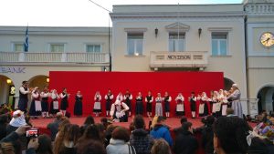 2016 Απόκριες | Πλατεία Σολωμού