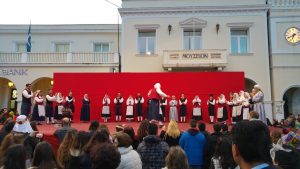 2016 Απόκριες | Πλατεία Σολωμού