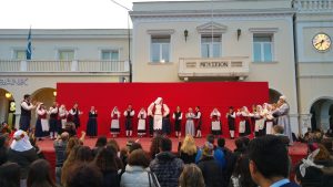 2016 Απόκριες | Πλατεία Σολωμού