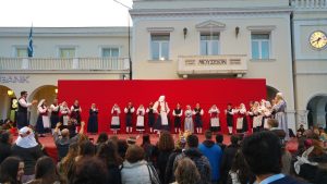 2016 Απόκριες | Πλατεία Σολωμού