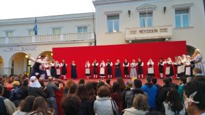 2016 Απόκριες | Πλατεία Σολωμού