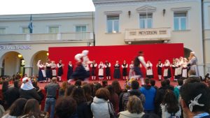 2016 Απόκριες | Πλατεία Σολωμού