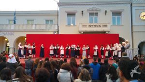 2016 Απόκριες | Πλατεία Σολωμού