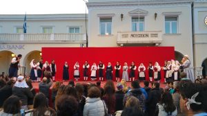 2016 Απόκριες | Πλατεία Σολωμού