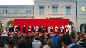 2016 Απόκριες | Πλατεία Σολωμού