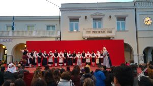 2016 Απόκριες | Πλατεία Σολωμού